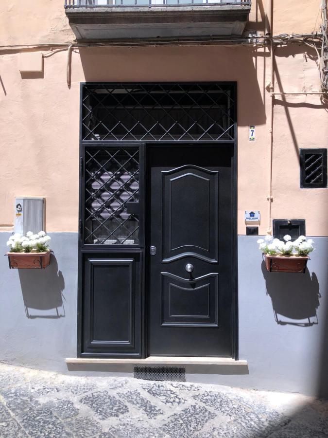 Samy House Napoli Villa Esterno foto